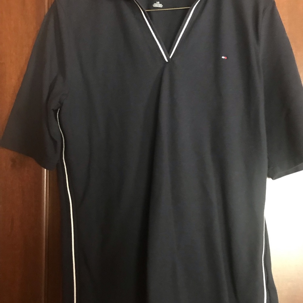 Tommy Hilfiger golf shirt. Women’s